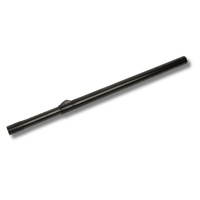 Schwarzes Aluminium-Teleskopsaugrohr Ø36 mm...
