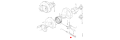 Nilfisk O-Ring 10,2 x 2,5 - NBR 70SH