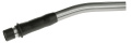 Nilfisk Handrohr gebogen Ø36 – Edelstahl - Quicksystem