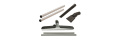 Nilfisk Handwerker‑ & Industrie‑Set Ø36 – 5‑teilig