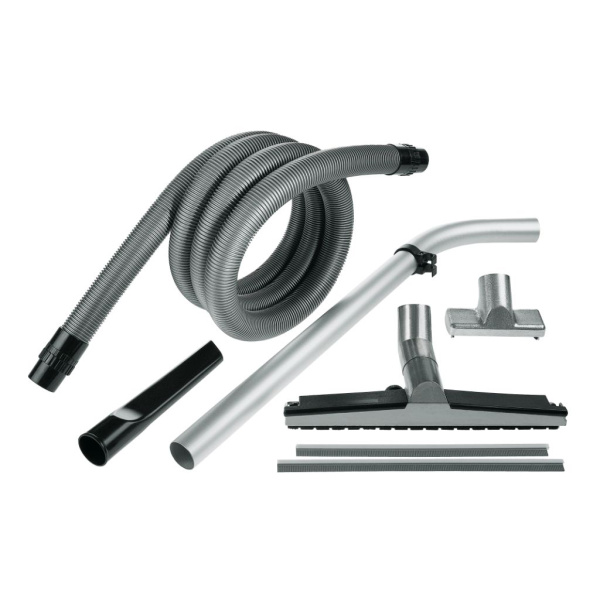 Nilfisk Industrie‑/Boden‑Set Ø50 – 6‑teilig