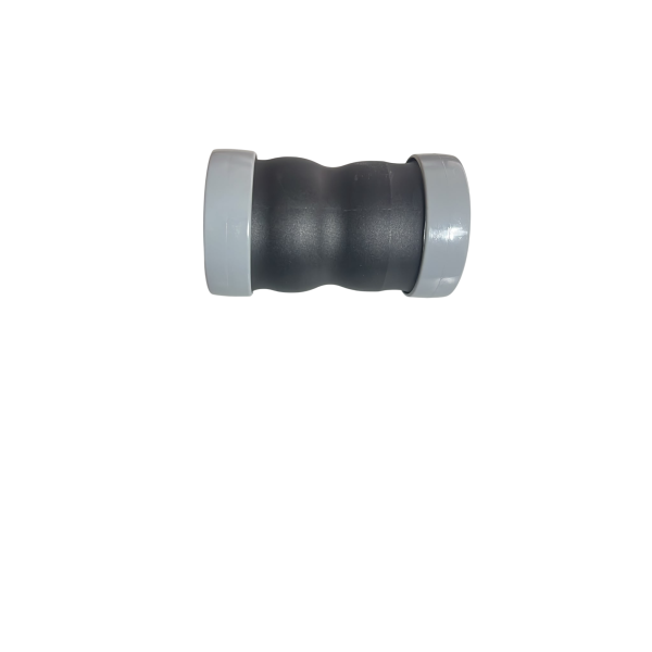 Nilfisk Muffe + Ringe Ø32 mm