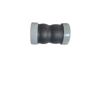 Nilfisk Muffe + Ringe Ø32 mm