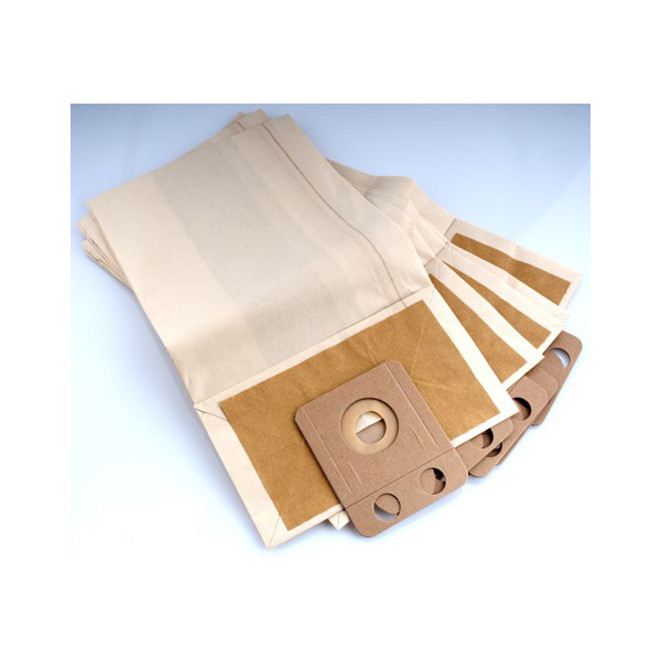 Nilfisk Staubbeutel, 5 Liter, VPE 5