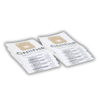 Nilfisk Staubbeutel Vlies 10 Liter, VPE 10 Stück -...