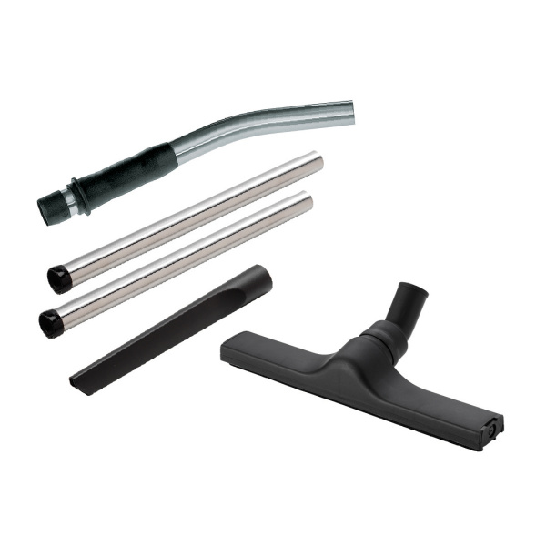 Nilfisk Werkstatt-Set BASIC Ø 36mm  4-teilig