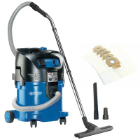 Nilfisk ATTIX 30-21 PC + GRATIS 5x VliesFilterbeutel -...