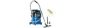 Nilfisk ATTIX 30-21 PC + GRATIS 5x VliesFilterbeutel - Aktion- Nass- & Trockensauger 107407544