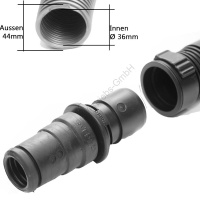 Nilfisk Schnellverschluss-Werkzeugadapter (Quick-Fit,...