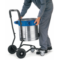 Nilfisk ATTIX 751-11 – 70 L Nass-/Trockensauger mit Edelstahlkessel & Push&Clean-Filterreinigung