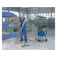Nilfisk ATTIX 751-11 – 70 L Nass-/Trockensauger mit Edelstahlkessel & Push&Clean-Filterreinigung