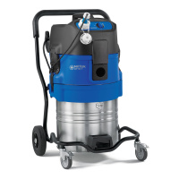Nilfisk ATTIX 751-61 – 70 L...