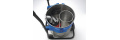 Nilfisk ATTIX 751-61 – 70 L Flüssigkeitsstaubsauger mit Entleerungspumpe