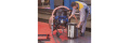 Nilfisk ATTIX 961-01 Industrie Nass- & Trockensauger | 70 Liter Behälter |  2 x 1500 Watt