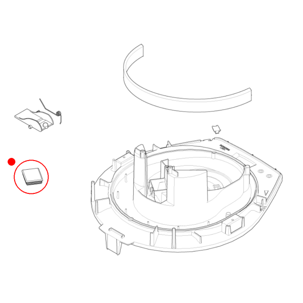 Nilfisk Stecker für BASIC