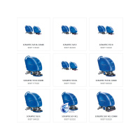 Sauglippen-Set, 740 mm, 29"