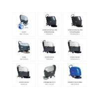 Sauglippen-Set, 740 mm, 29"