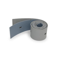 Sauglippenset Gummi 700mm 28 Gum Kit - passend für...