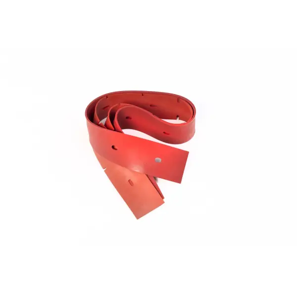 Sauglippenset Gummi 700mm 28 Gum Rot Kit