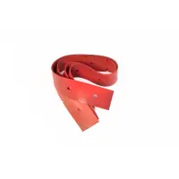 Sauglippenset Gummi 700mm 28 Gum Rot Kit