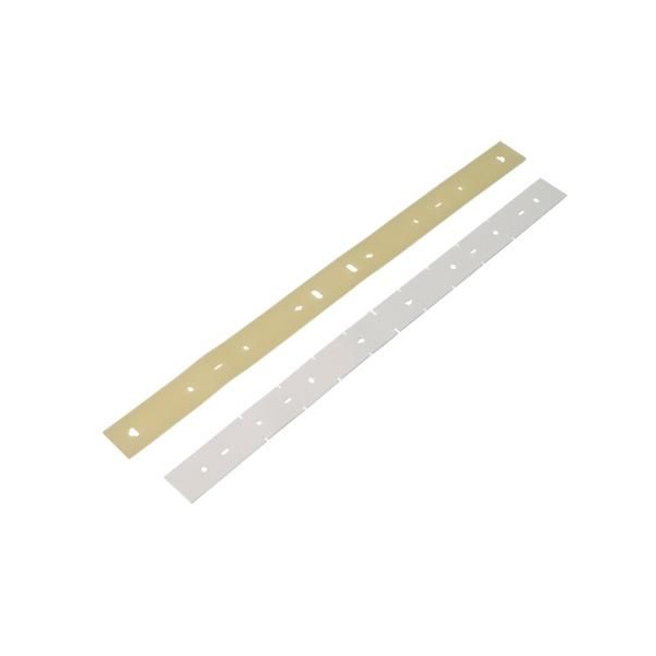 Nilfisk Sauglippen-Set PU, 740 mm - 29" - 820 x 58 x 2,5 mm / 850 x 60 x 4 mm