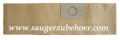 Filtersack - Set VPE 10 Stück passend WAP SQ 4