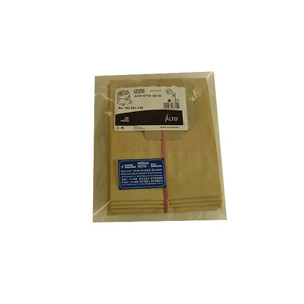 FILTERSACK - XC-Sauger VPE 5 Stk.