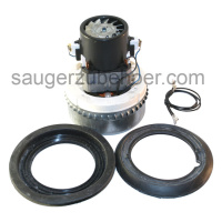 Saugmotor Domel Mkm 7788/4 – 1400 W, 2-stufig,...