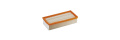 Filterelement-FlachFilter passend 65/2 ECO