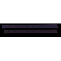 Nilfisk Sauglippen-Set PU Gummi 740 mm 29