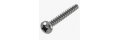 Nilfisk EP-Schraube KA35x18 St/zn