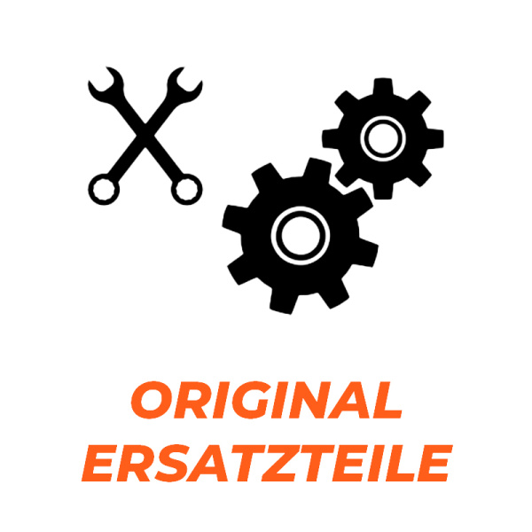 Nilfisk Sechskantmutter M6 ISO7042 A2K