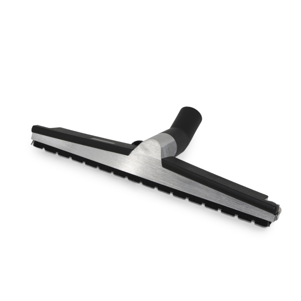 Nilfisk Aluminium-Großraumbodendüse Ø36 mm 450 mm mit Bürstenleisten