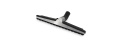 Nilfisk Aluminium-Großraumbodendüse Ø36 mm 450 mm mit Bürstenleisten
