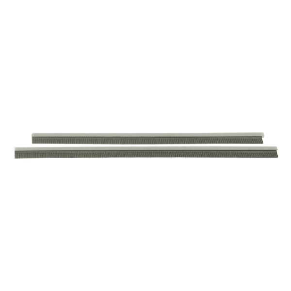 Nilfisk Sauglippeneinsatz-Set VPE 2 für Großraumbodendüse 450 mm