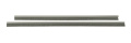 Nilfisk Sauglippeneinsatz-Set VPE 2 für Großraumbodendüse 450 mm