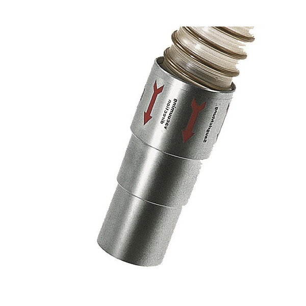 Nilfisk Muffe Schlauch, Ø 50 mm