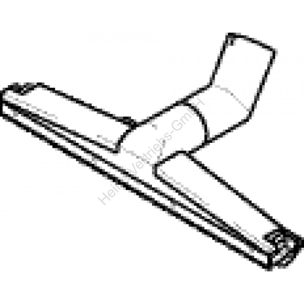 Nilfisk Rollendüse, Z 22, Ø 50x500 mm
