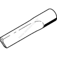 Nilfisk Fugendüse, Z 22, Ø 50x350 mm