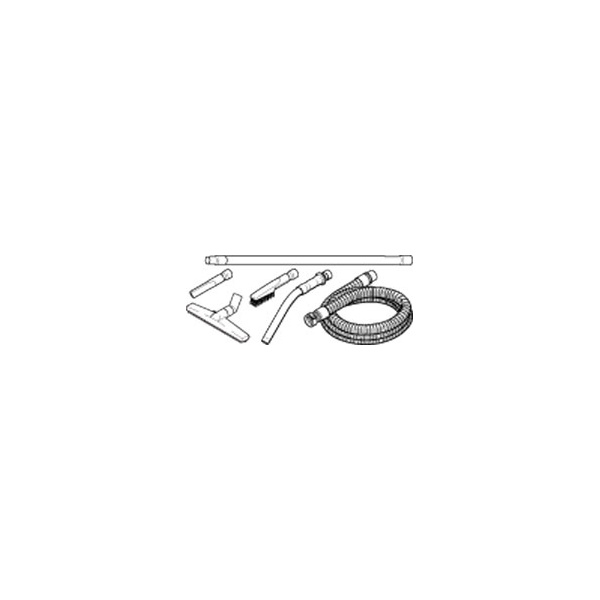 Nilfisk Reinigungsset, 6-teilig, Z 22, Ø 36 mm