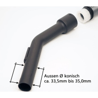 Nilfisk Handrohr Ø 32 mm/ Ø 35 mm