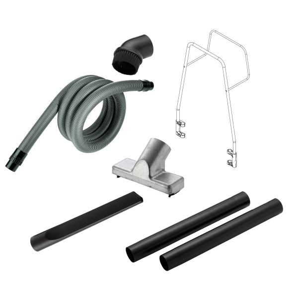 Nilfisk Omnibus-Set, Ø 50 mm, VPE 6