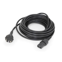 Nilfisk Kabel GM 80 schwarz 10 Meter abnehmbar