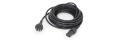 Nilfisk Kabel GM 80 schwarz 10 Meter abnehmbar