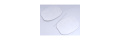Nilfisk AbluftFilter (2 Stk.)blau