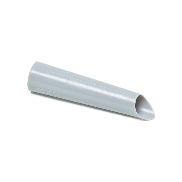 Nilfisk Schrägrohrdüse, Kunststoff grau Ø 32 mm