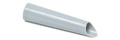 Nilfisk Schrägrohrdüse, Kunststoff grau Ø 32 mm