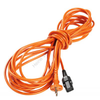 Nilfisk Netzkabel 10 m, abnehmbar, orange