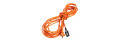 Nilfisk Netzkabel 10 m, abnehmbar, orange