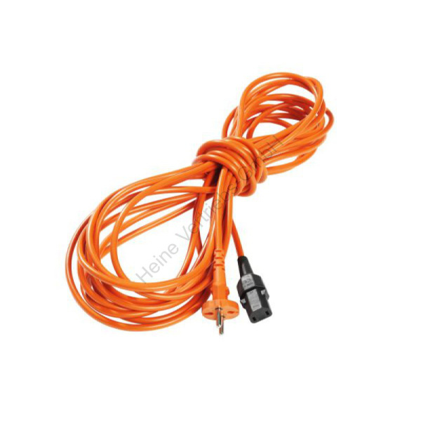 Nilfisk Netzkabel 15 m, abnehmbar, orange